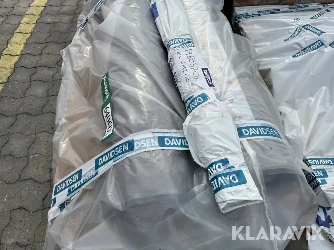 Billede 2 - Tagmateriale Icopal/Dafa – lot