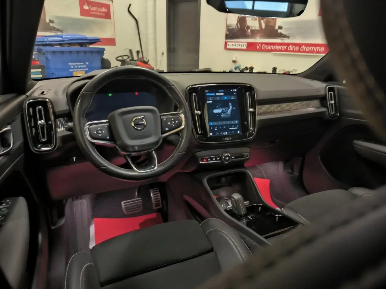 Billede 5 - Volvo XC40  P8 ReCharge Twin Pro