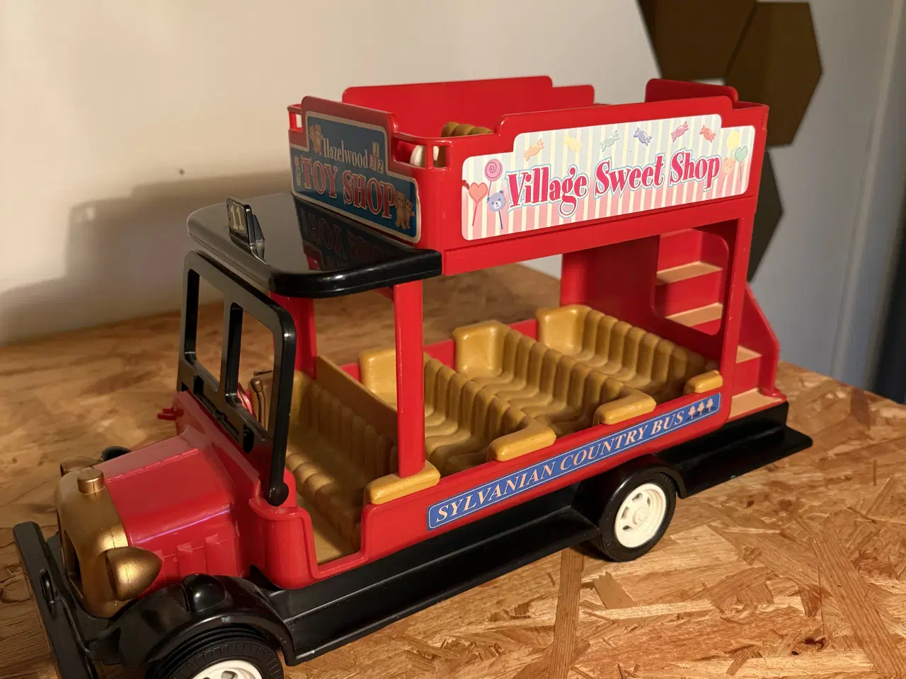 Billede 10 - Sylvanian families legetøj 