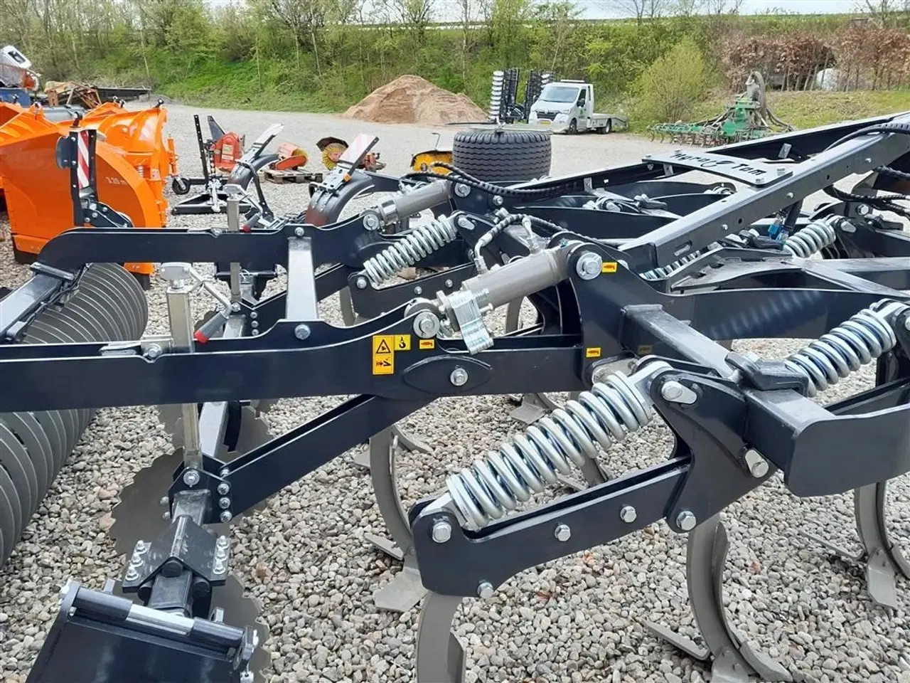 Billede 4 - Agro Tom APSP 3.5 PREMIUM