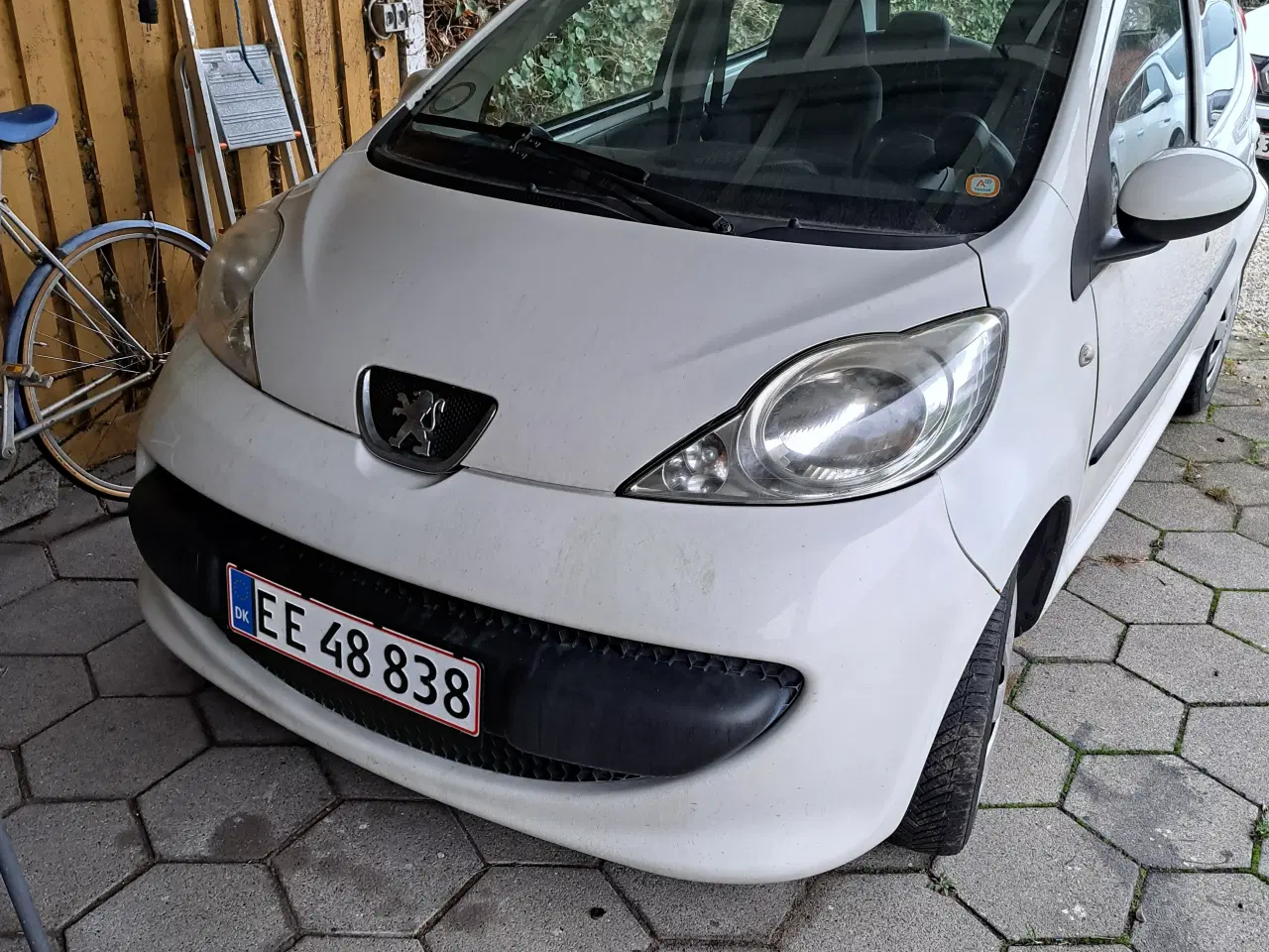 Billede 2 - Ny synet Peugeot 107 5d Benzin
