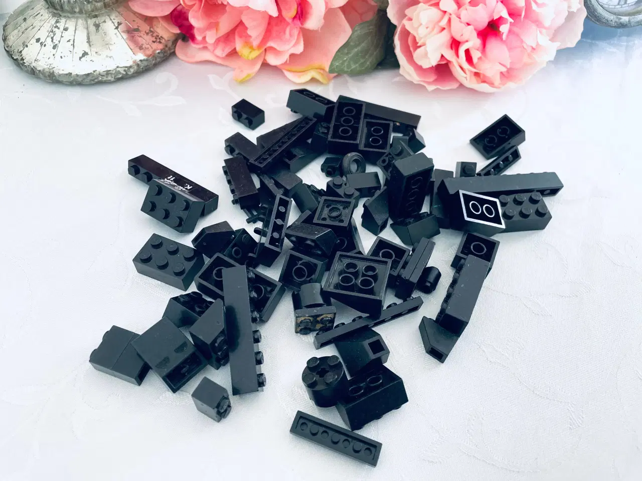 Billede 1 - Lego sort blandet 