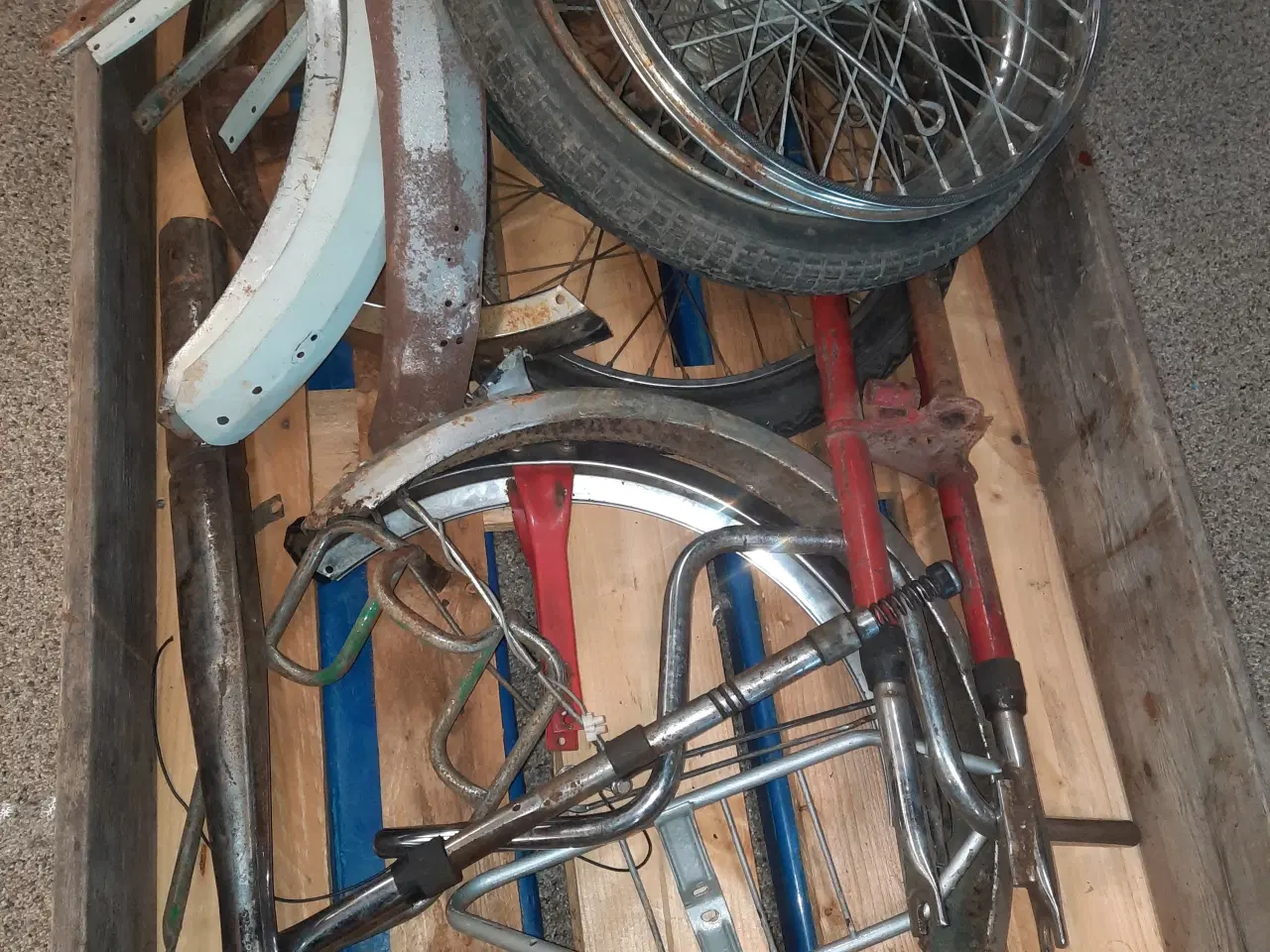 Billede 5 - PUCH MAXI DELE