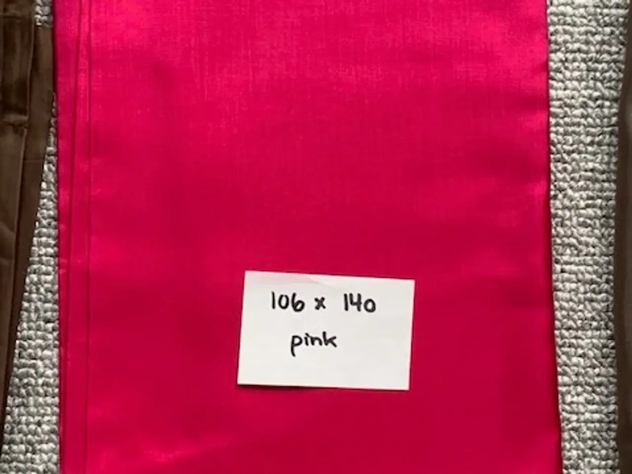 Billede 5 - Foer / foerstoffer i flere farver