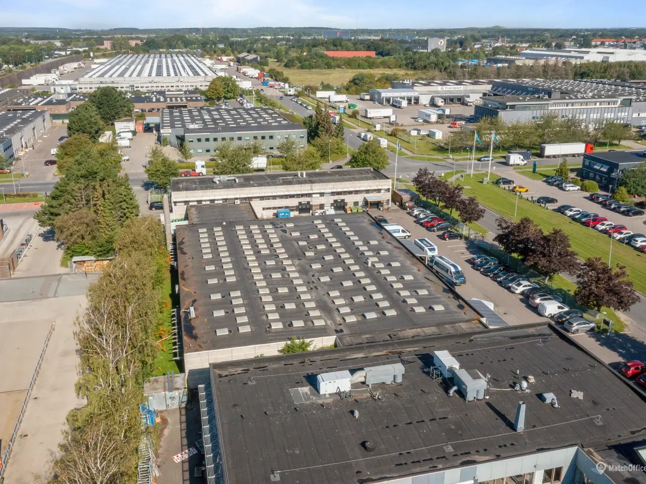 Billede 8 - Centralt placeret lager i Brøndby