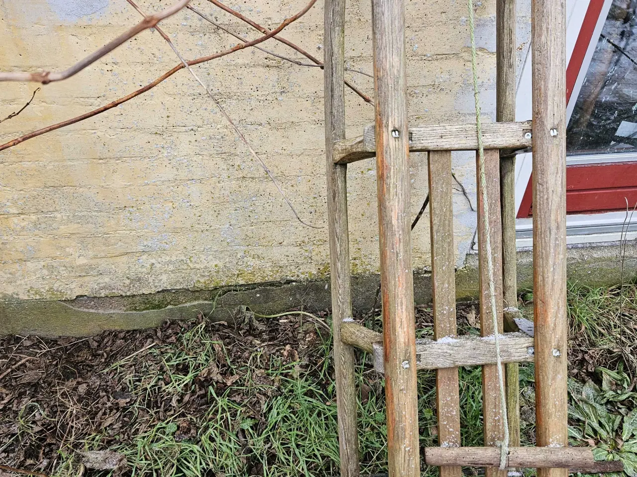 Billede 1 - Kælk til 2 børn 