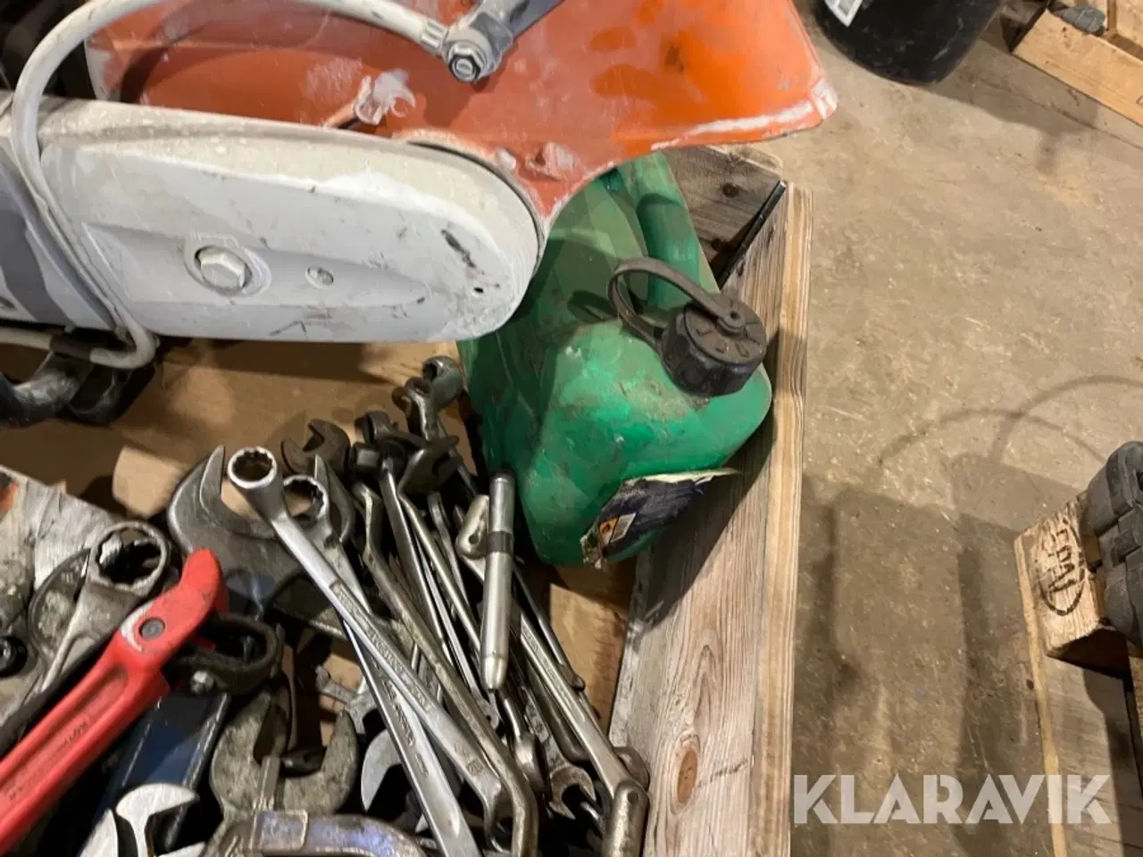 Billede 10 - Værktøj blandet Palle.