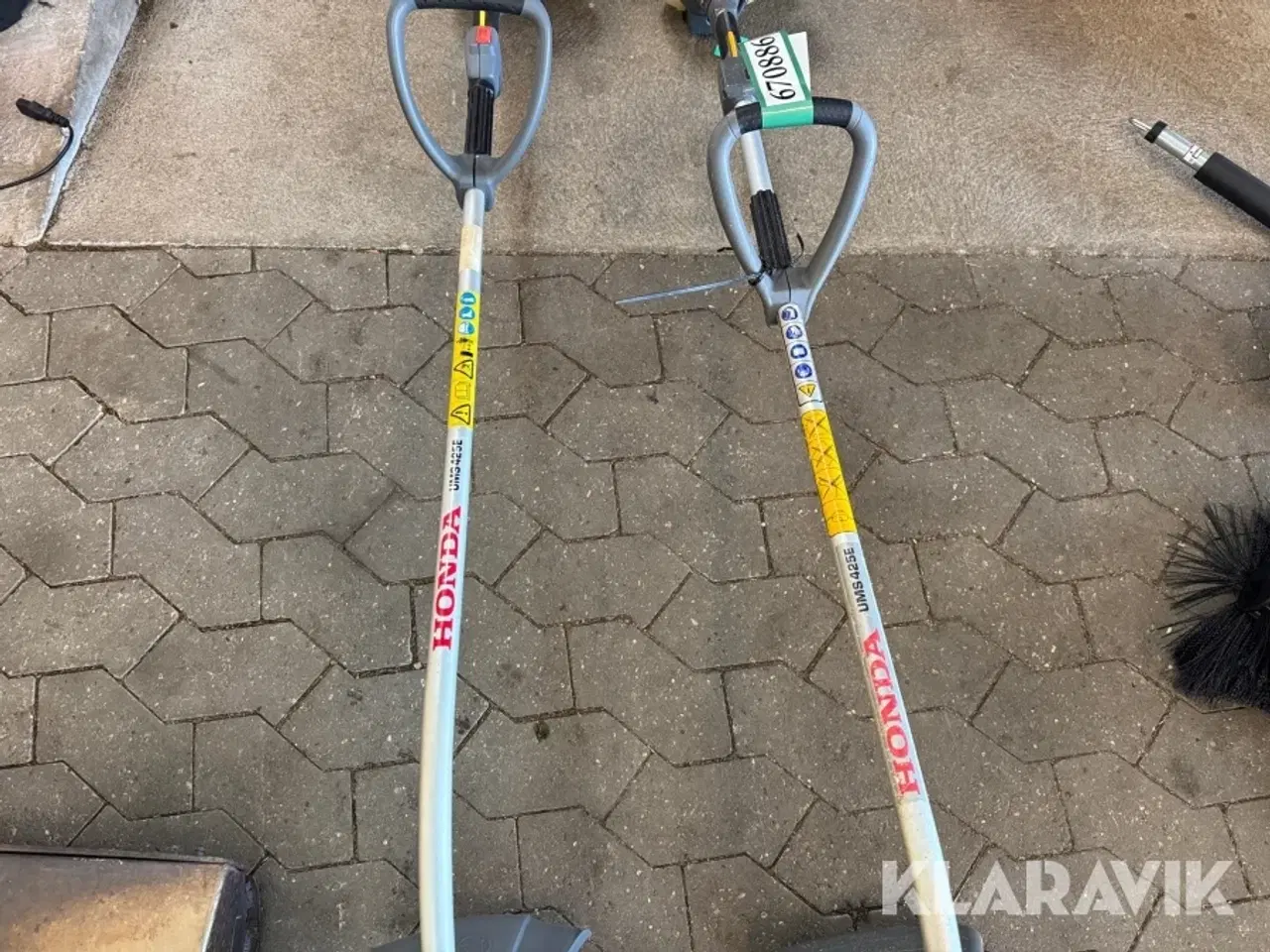 Billede 6 - Græstrimmere Honda UMS425E 2 styks