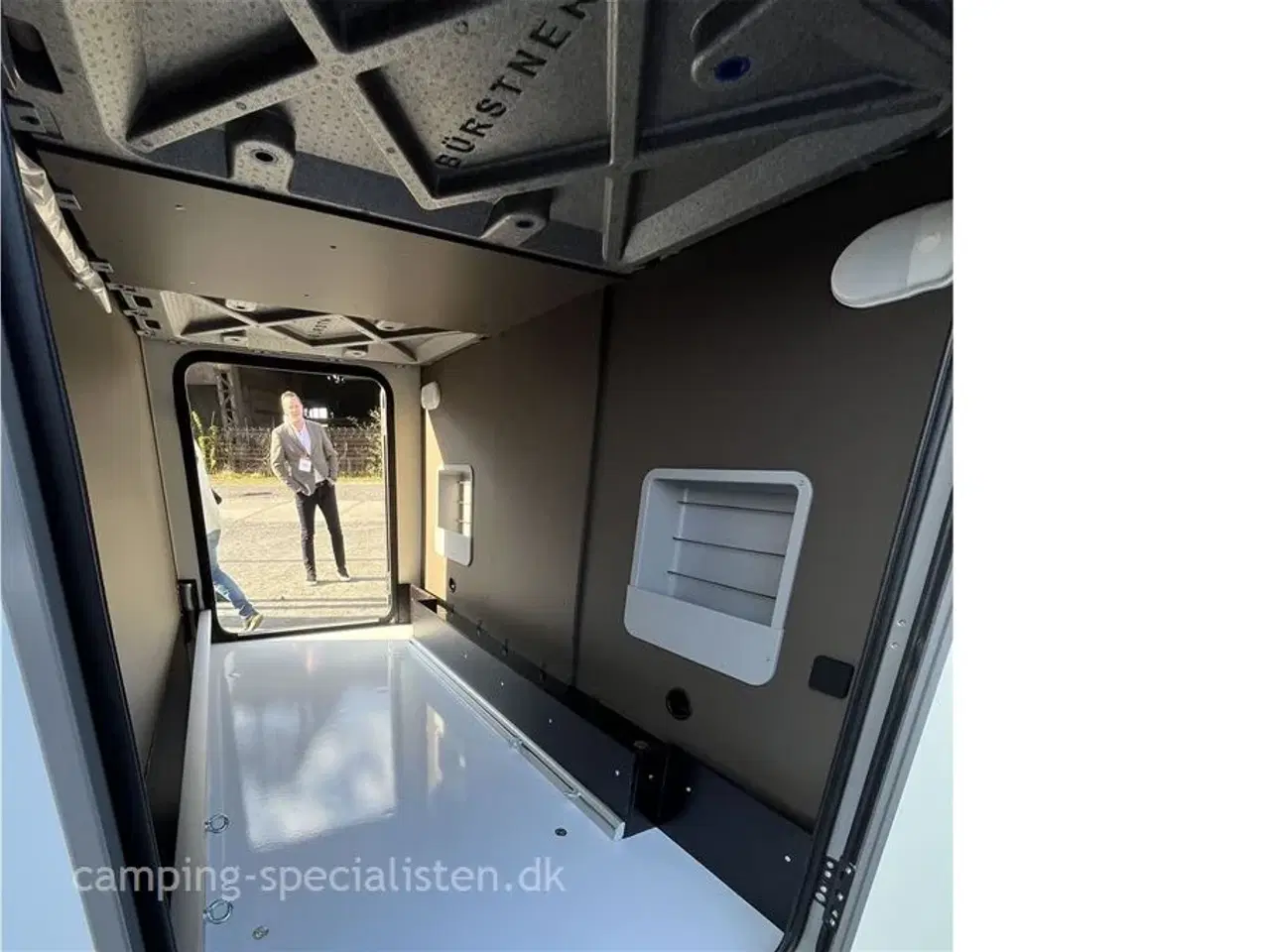 Billede 6 - 2026 - Bürstner   NYHED! Bürstner B66 TD 690 2026 kampagnemodel - Kommer snart hos Camping-Specialisten.dk