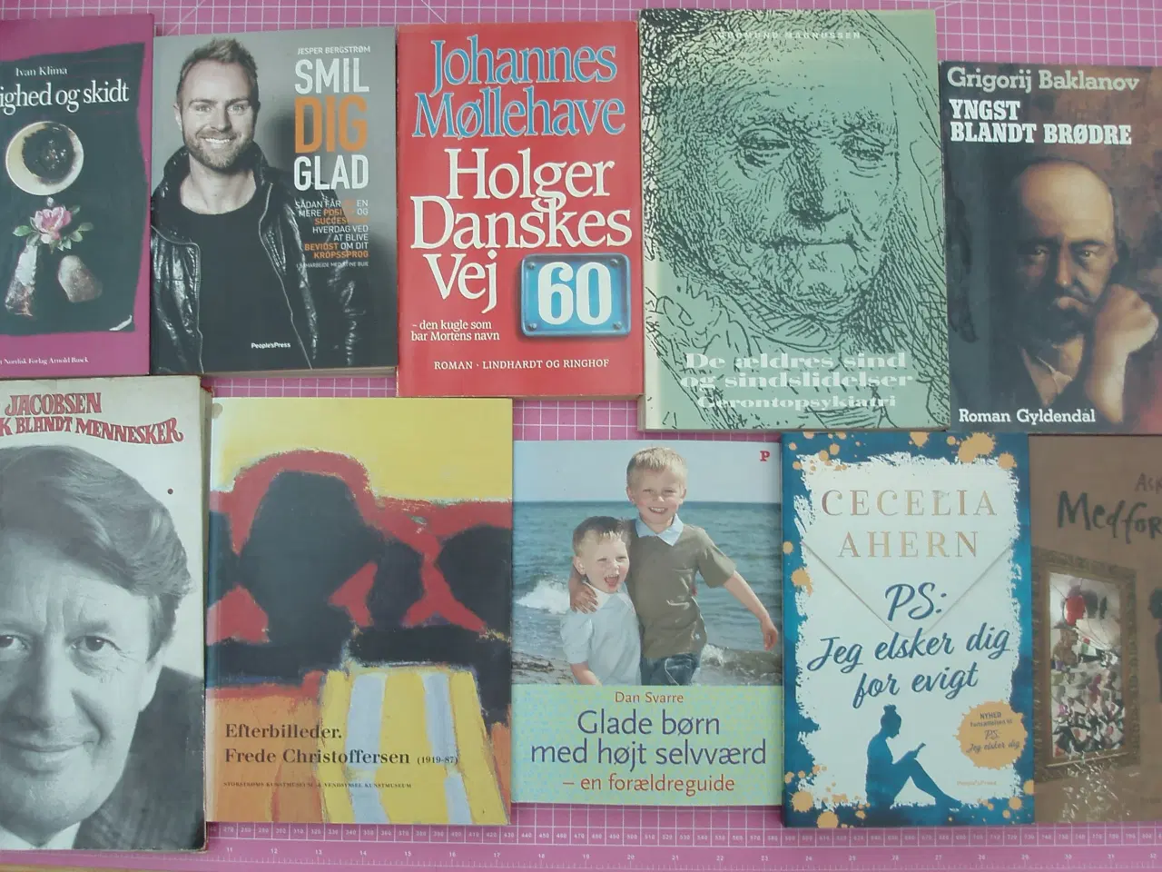 Billede 3 - Diverse forfattere 15