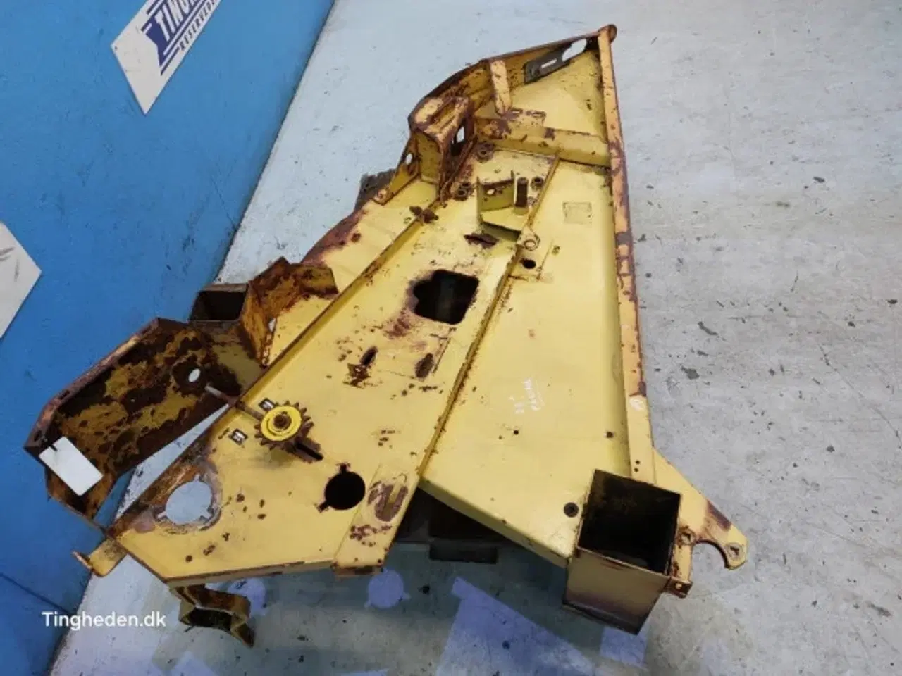 Billede 19 - New Holland Falihd 24 Fod Gavl