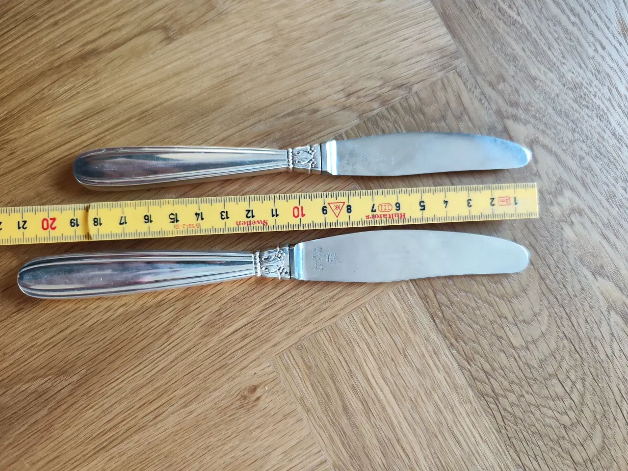 Billede 3 - Frokost- og middags knive "Karina"