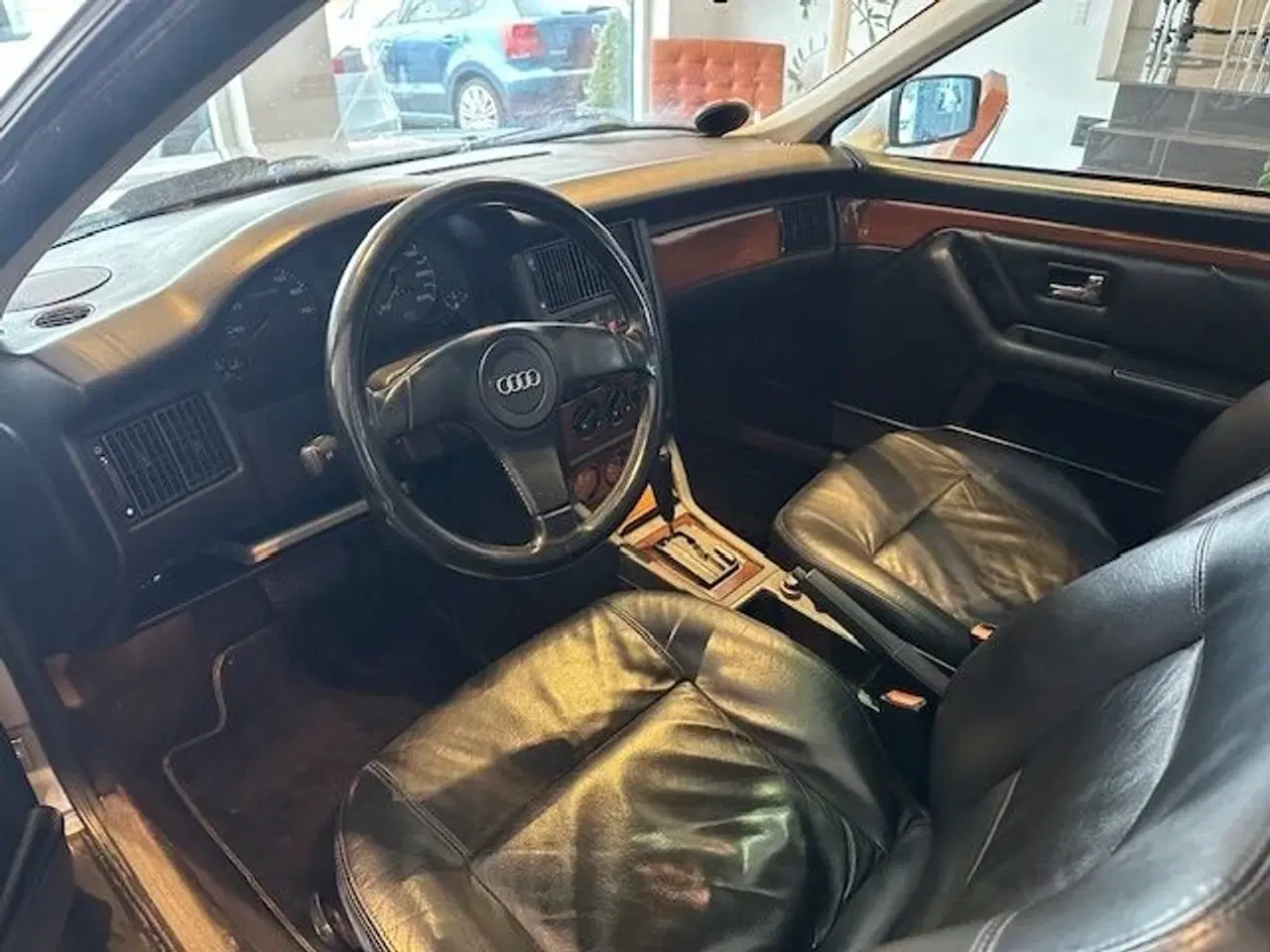 Billede 14 - Audi 80 2,3 E 133HK Aut.