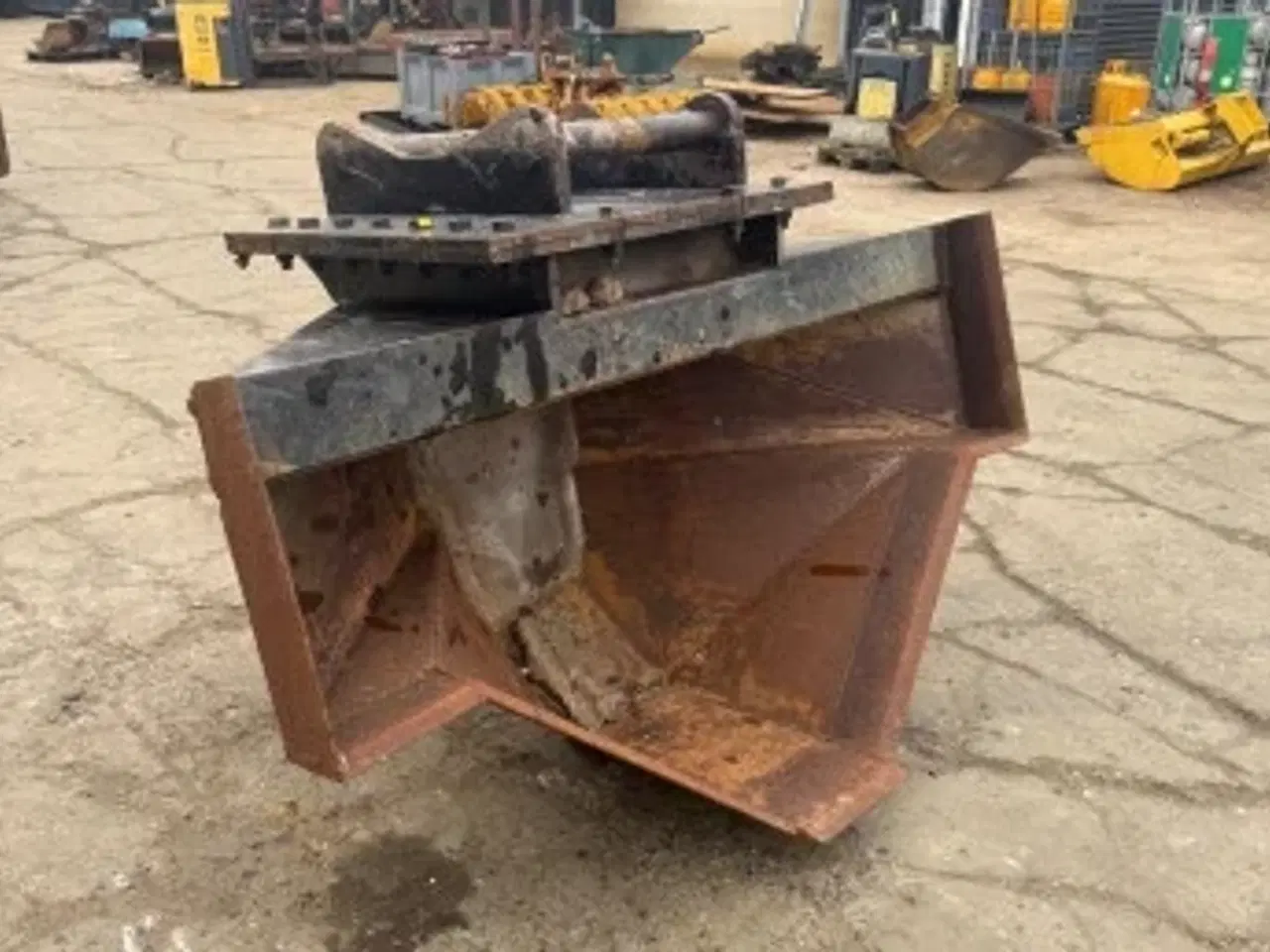 Billede 4 - Profilskovl