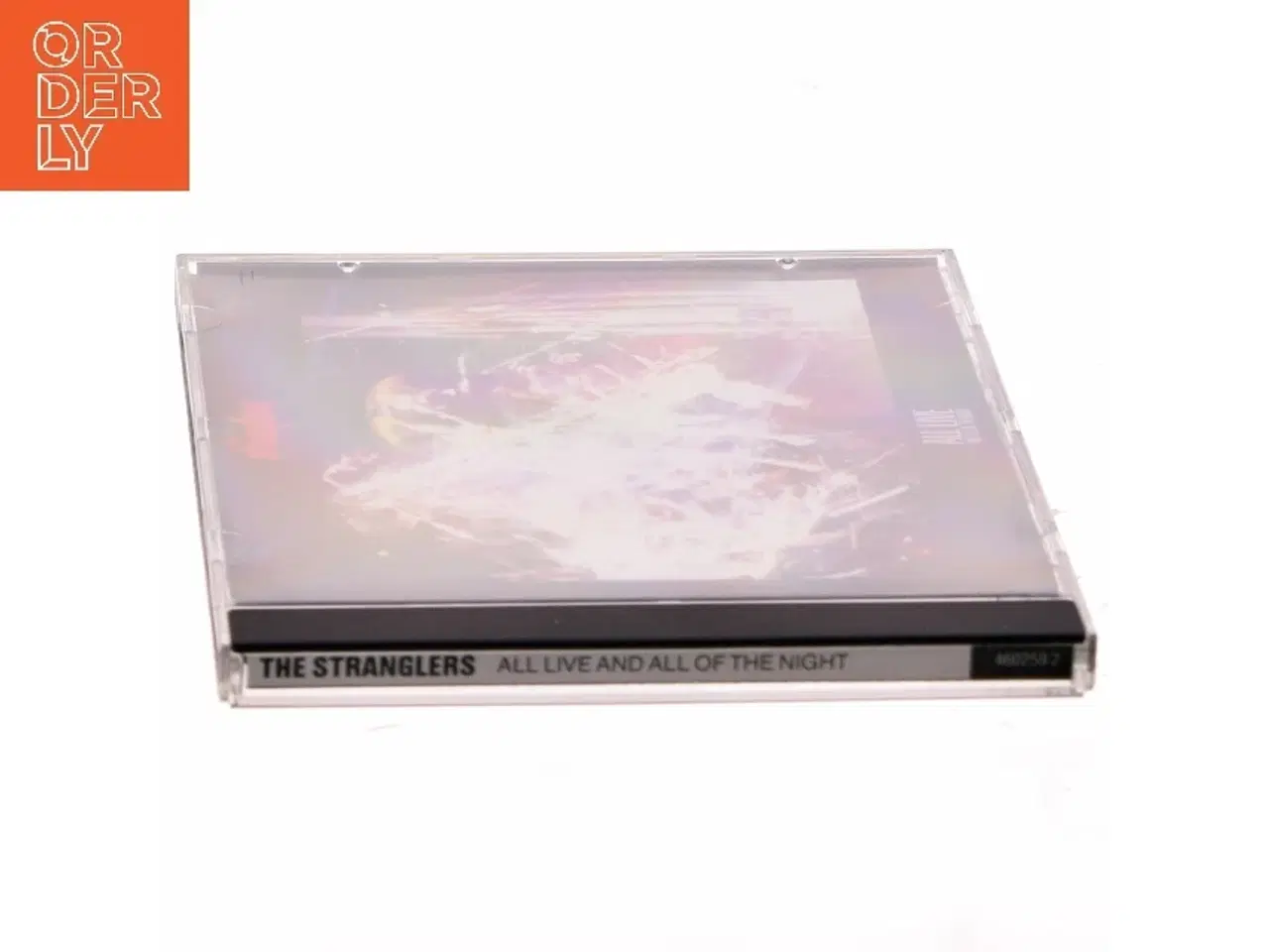 Billede 2 - The Stranglers - All Live and All of the Night CD