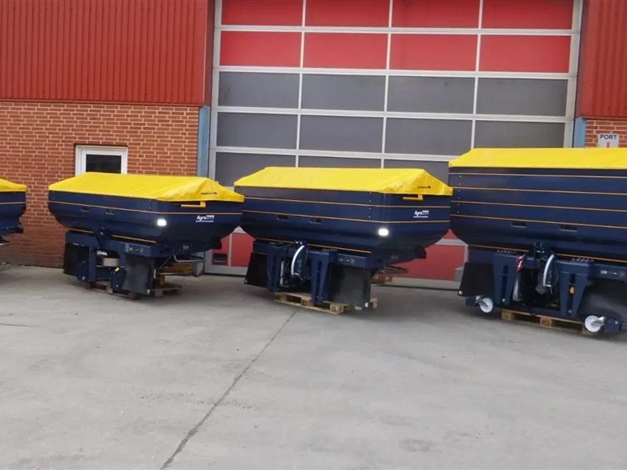 Billede 1 - Bogballe M35