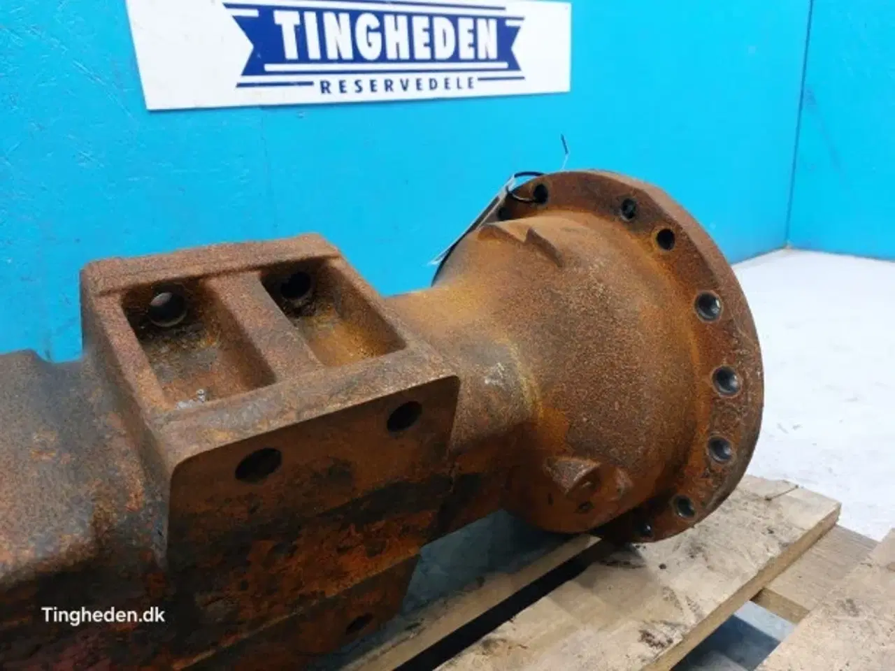 Billede 7 - JCB 413S Lår 450/23501