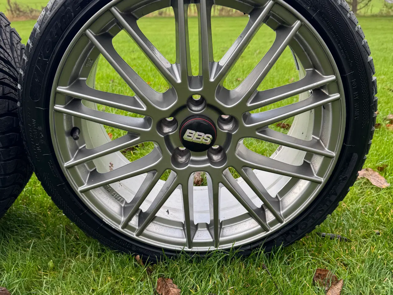 Billede 5 - 5x108 ET45 18” nye helårsdæk til Volvo, Ford mfl.