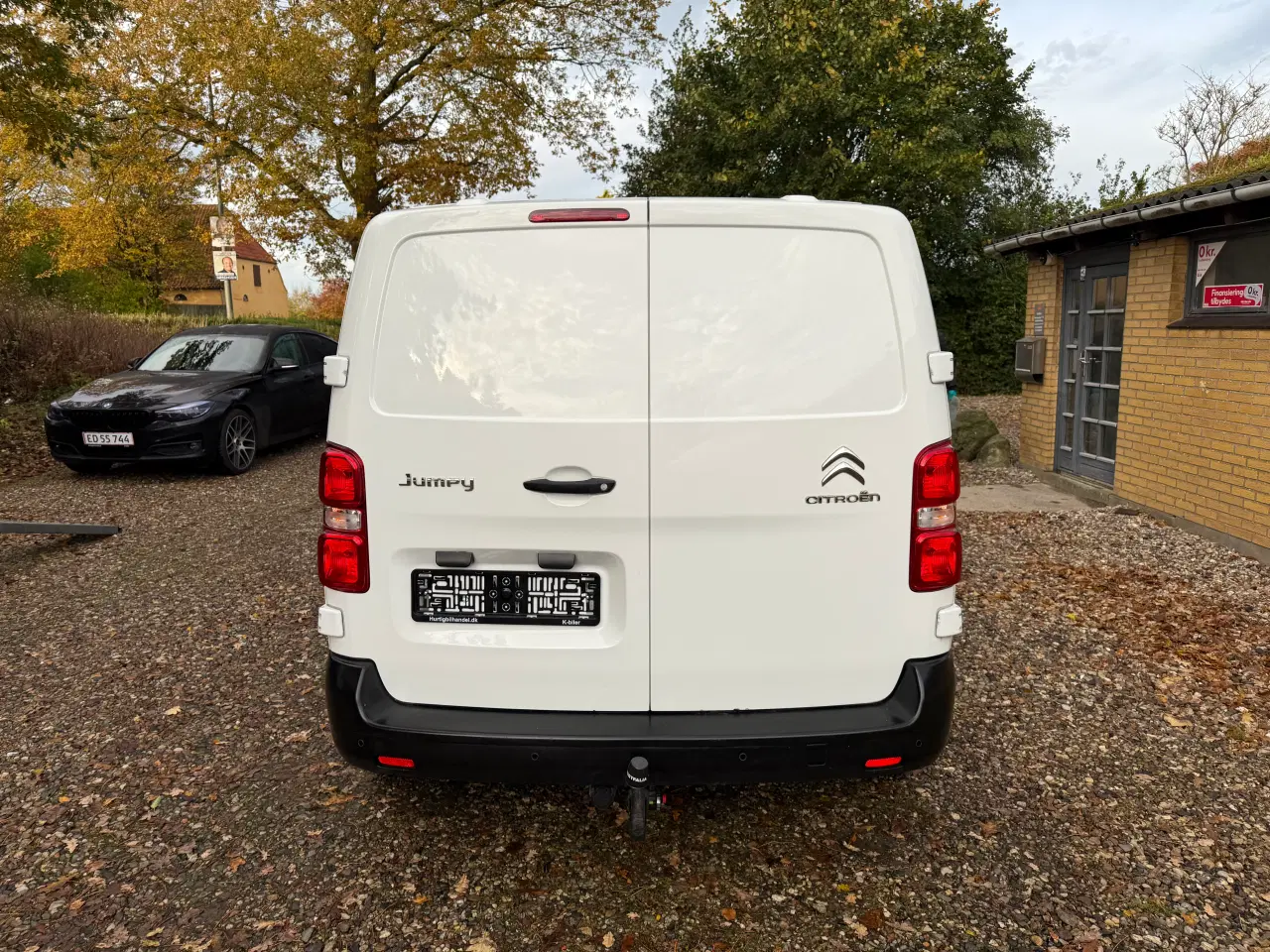 Billede 6 - Citroen jumpy 1.6 HDI 2018