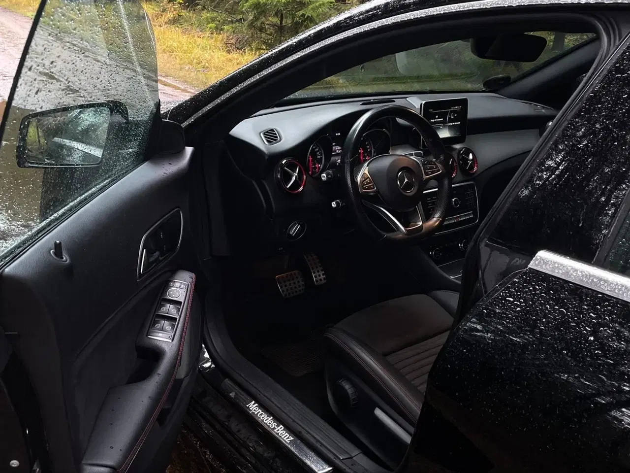 Billede 6 - Mercedes CLA250 2,0 AMG Line Coupé aut.