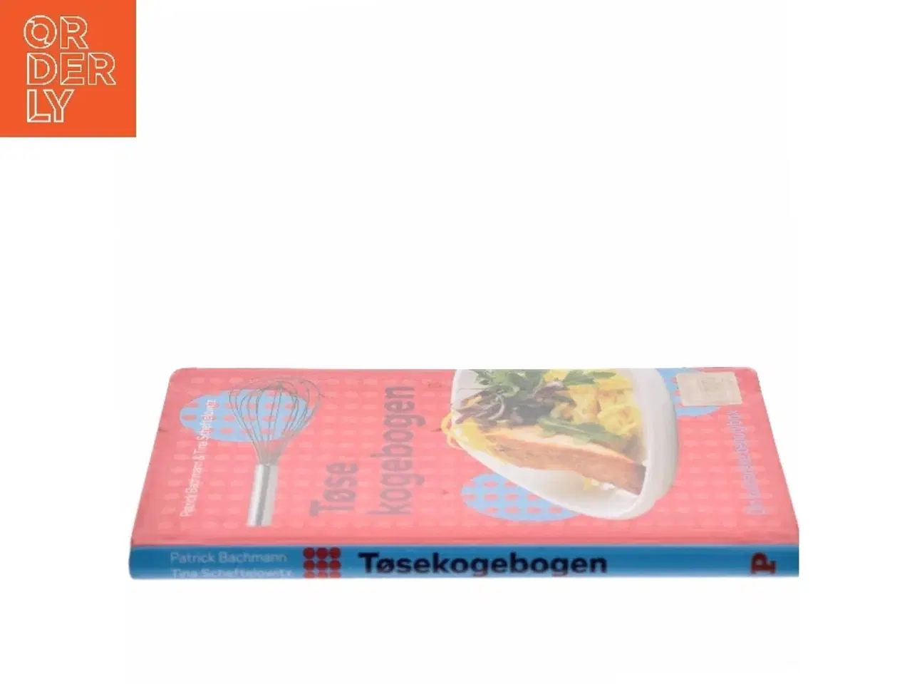 Billede 2 - Tøsekogebogen af Patrick Bachmann og Tina Scheftelowitz fra Patrick Bachmann & Tina Scheftelowitz (Bog)