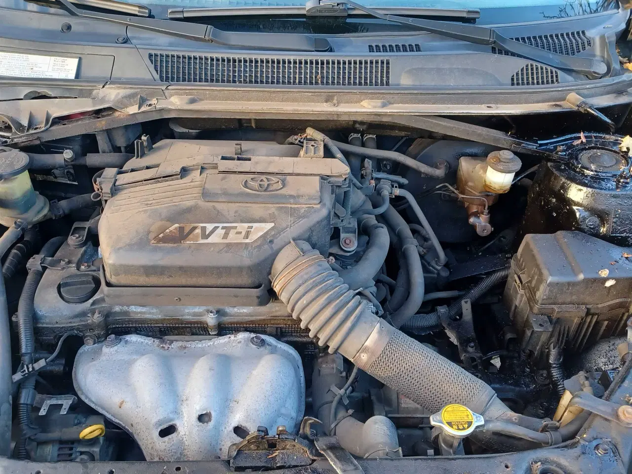 Billede 9 - Toyota Rav4 sælges