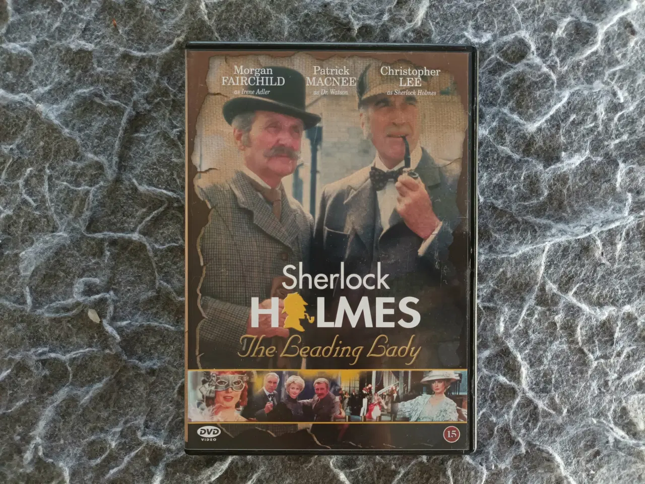 Billede 1 - Sherlock Holmes