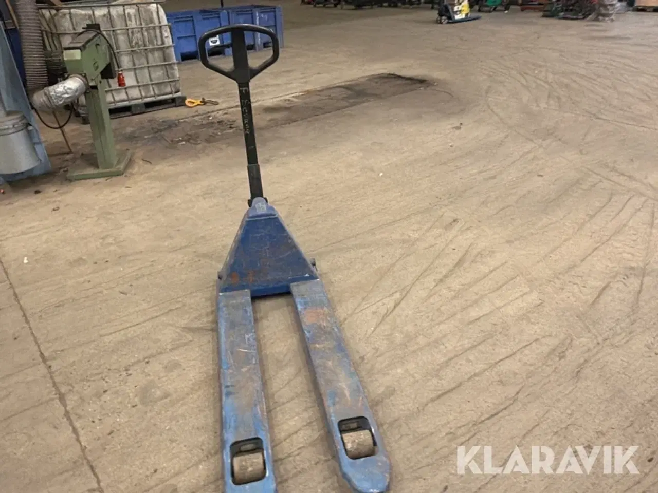 Billede 6 - Palleløfter NH Handling A/S PL2500ENQ
