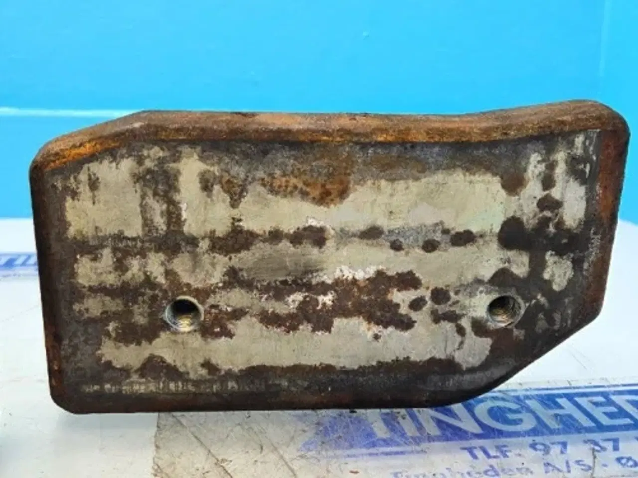 Billede 9 - New Holland T7.315 Plade Sæt 47592483