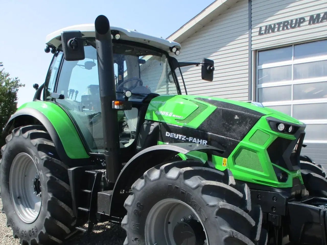 Billede 22 - Deutz-Fahr Agrotron 6205G New and Unused tractor
