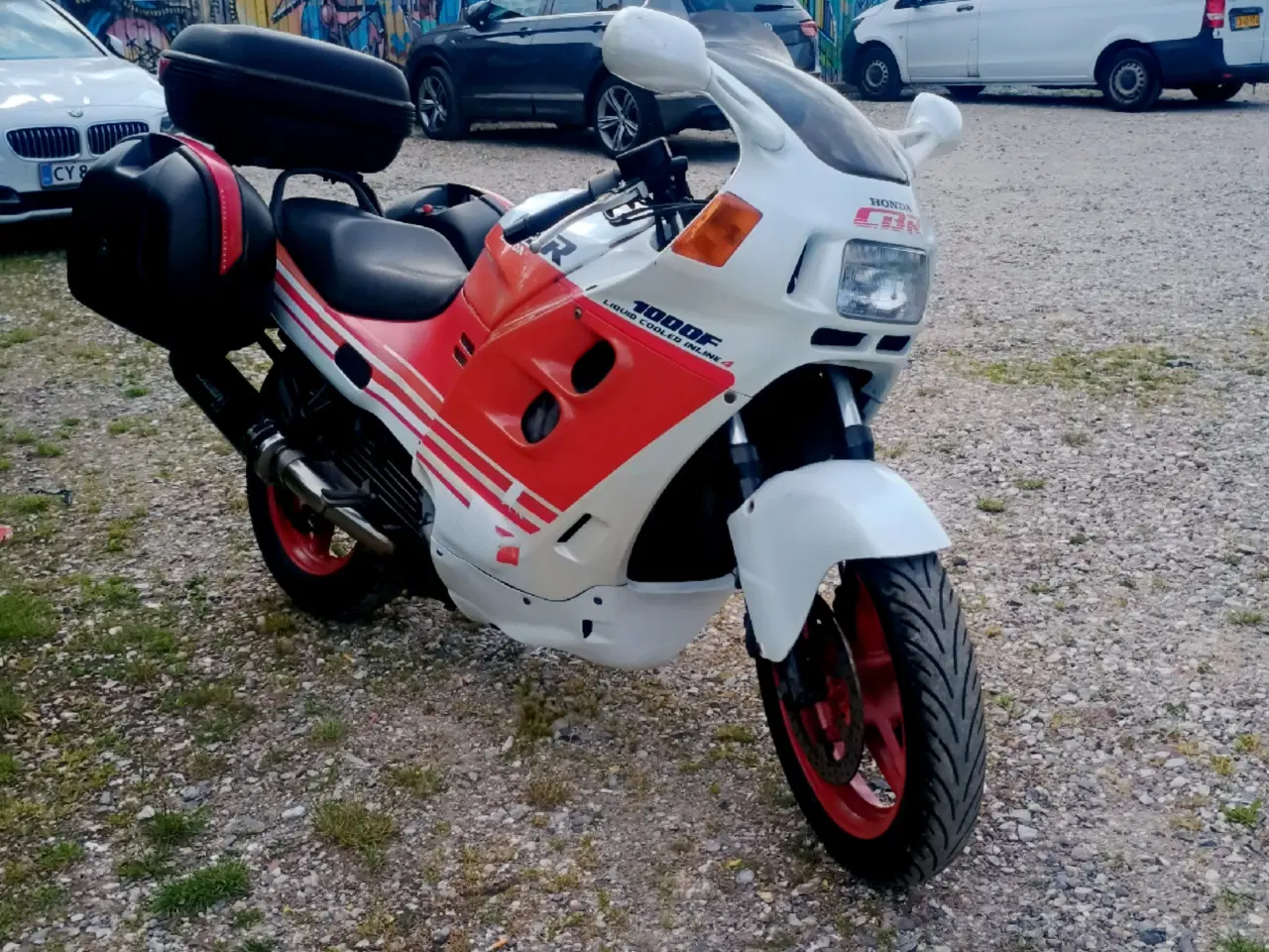 Billede 2 - Honda cbr 1000F