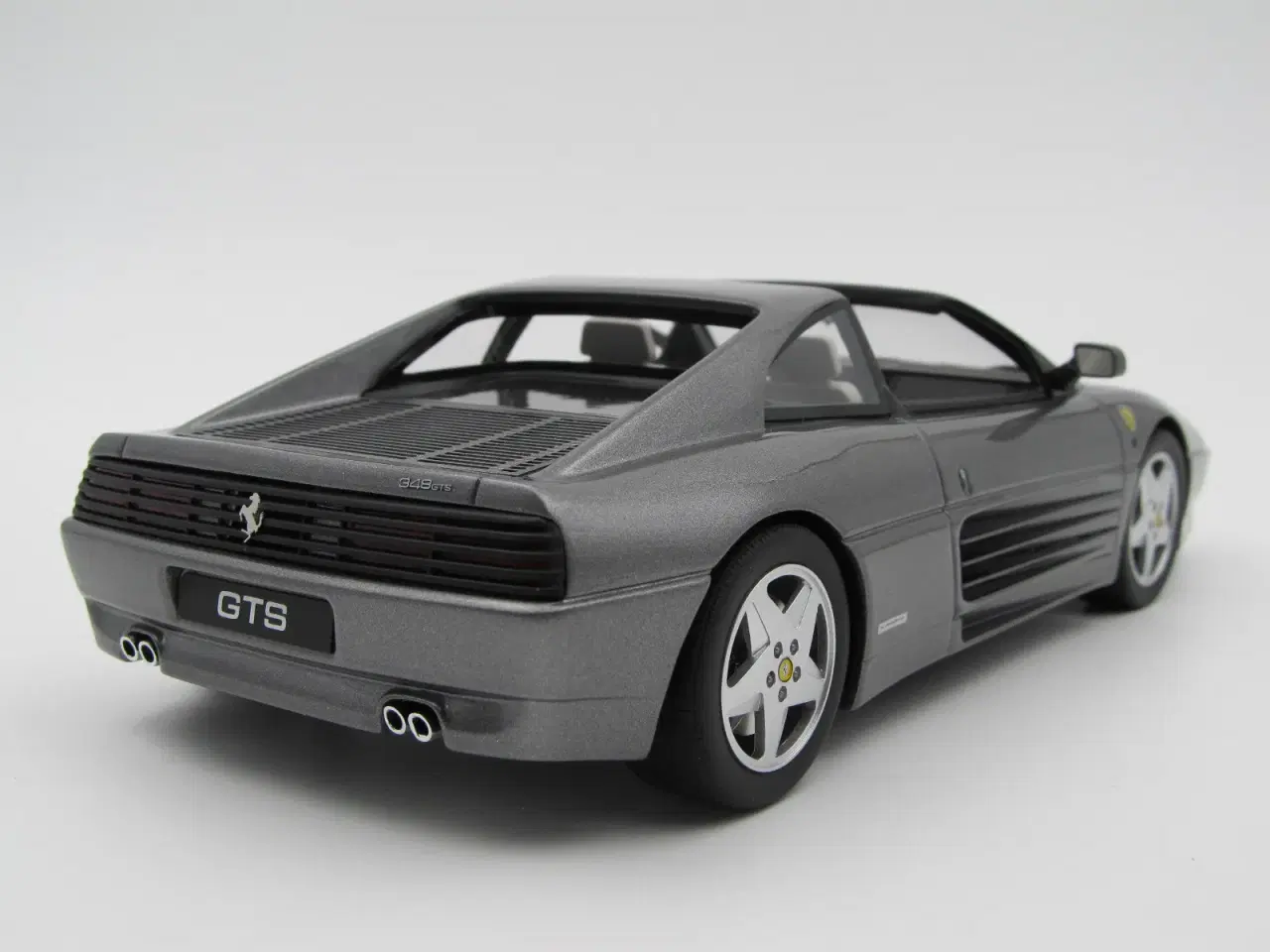 Billede 3 - 1993 Ferrari 348 GTS Limited Edition - 1:18