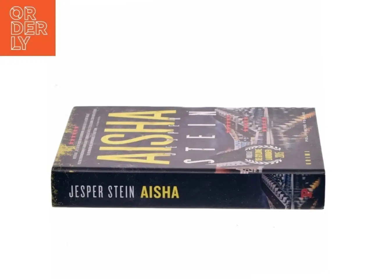 Billede 3 - Aisha af Jesper Stein (Bog)