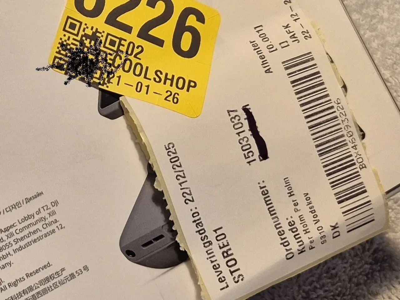 Billede 2 - DJI RC Pro 2 Smart Fjernbetjening