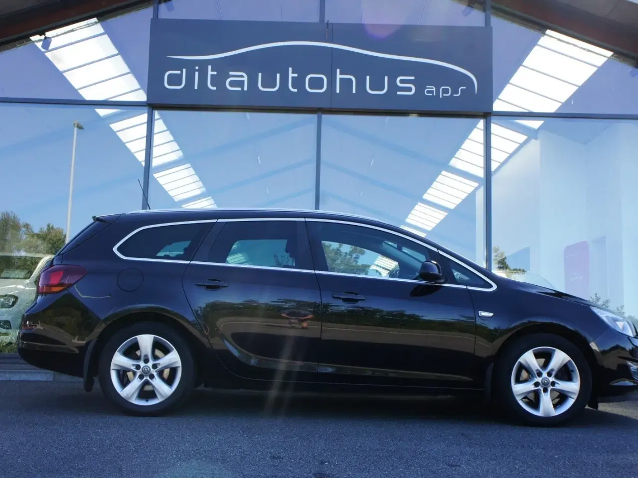 Billede 5 - Opel Astra 1,7 CDTi 110 Enjoy Sports Tourer