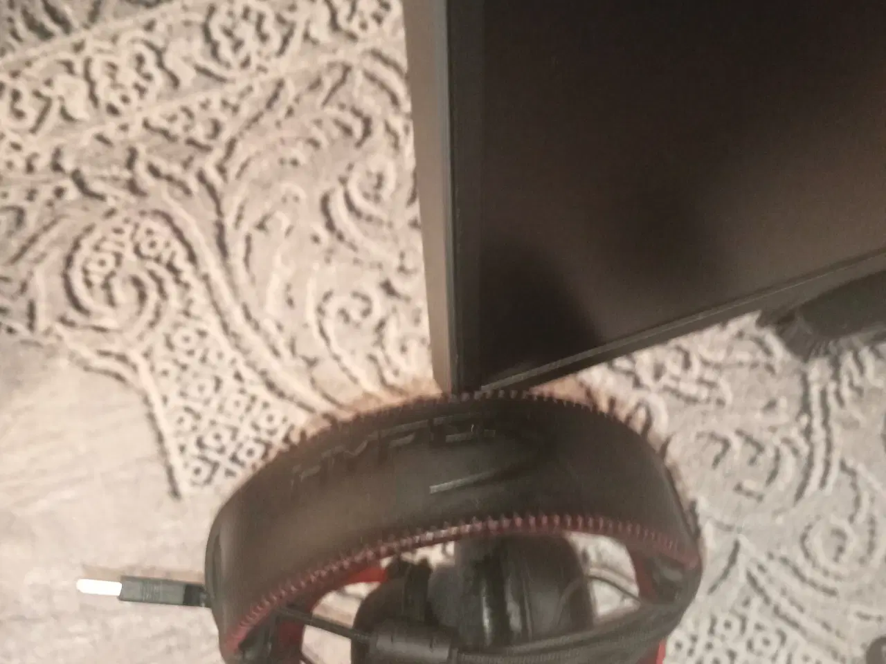 Billede 7 - Skærm, mus, tastatur, headset.