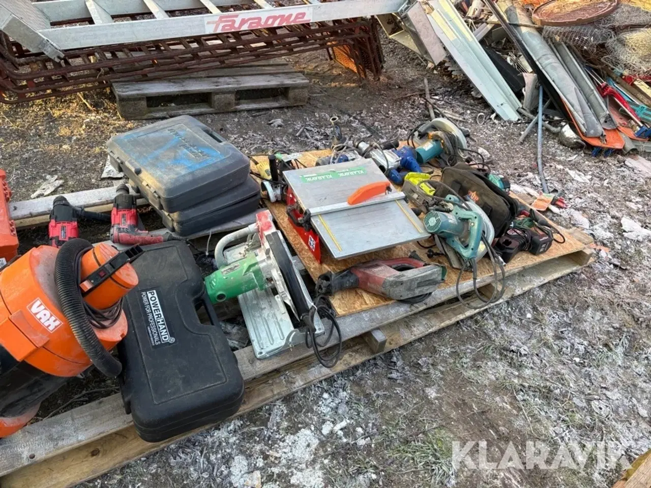 Billede 3 - Assorteret maskiner