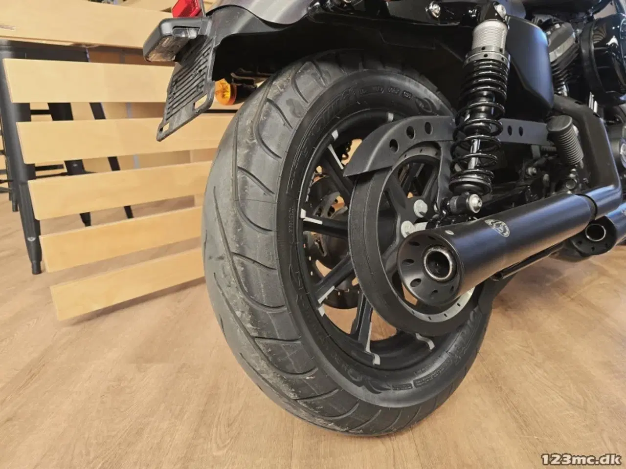 Billede 8 - Harley-Davidson XL883N Iron 883