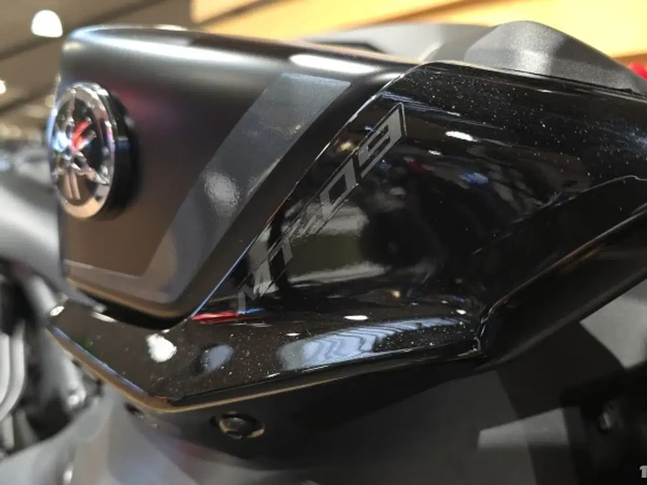 Billede 14 - Yamaha MT-09 DEMO - Inkl. valgfri org. udstyr for 10.000 kr.