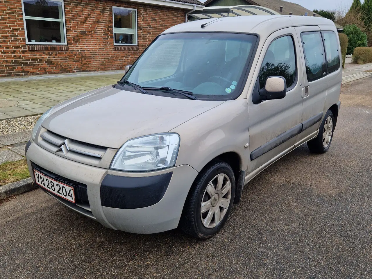 Billede 1 - Citroën Berlingo 1,6 Hdi