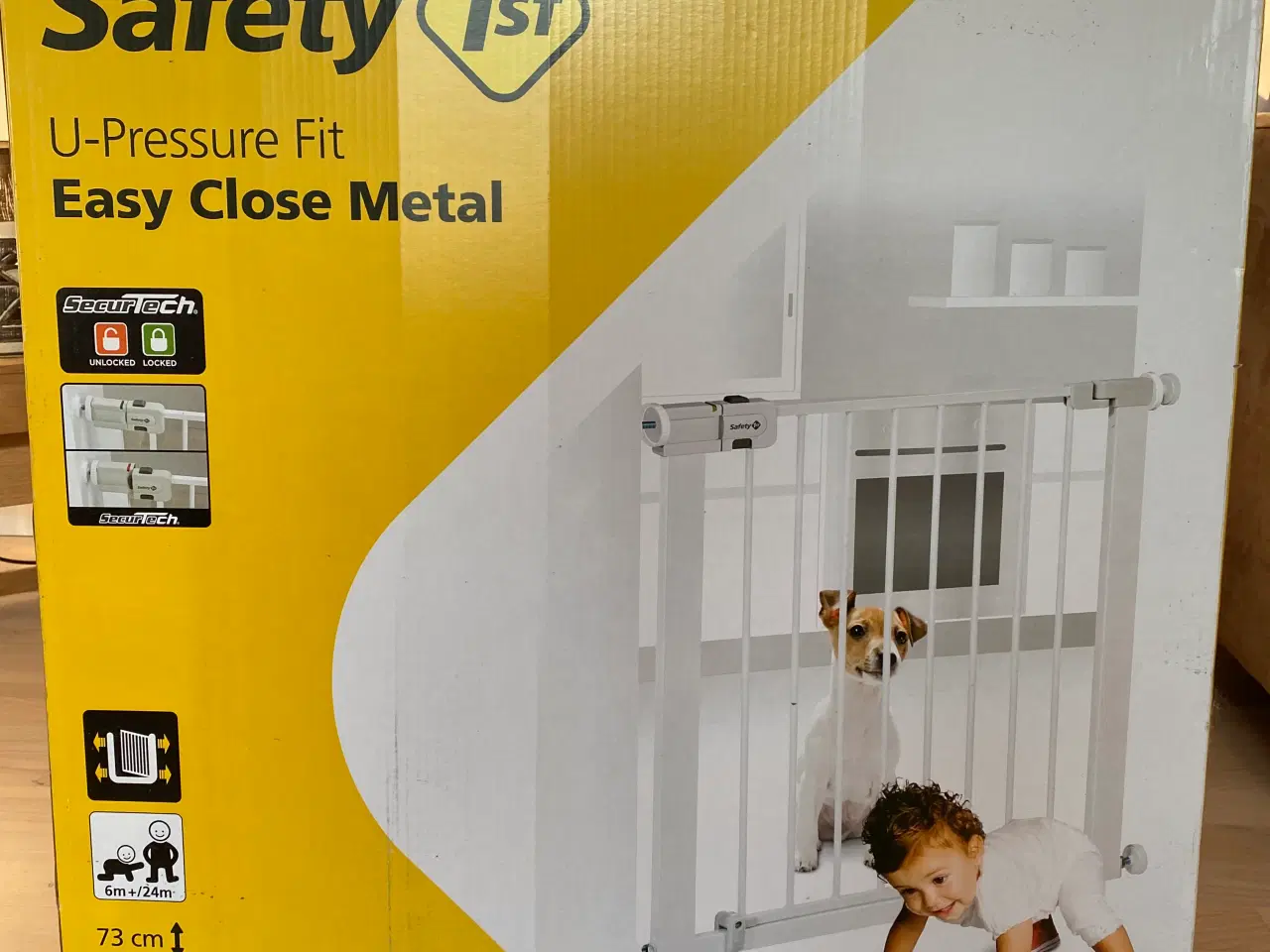 Billede 3 - Trappegitter