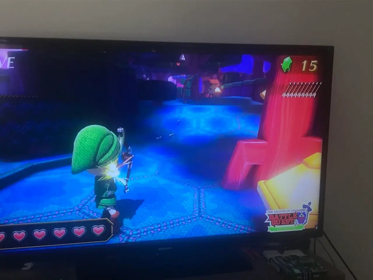 Billede 13 - Wii U+ Nintendo Land+ Super Mario 3D World, Mario 