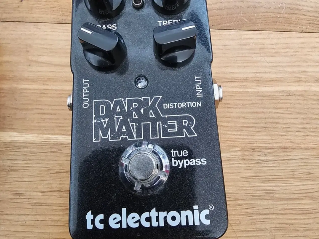 Billede 1 - Distortion pedal, TC Electronic Dark