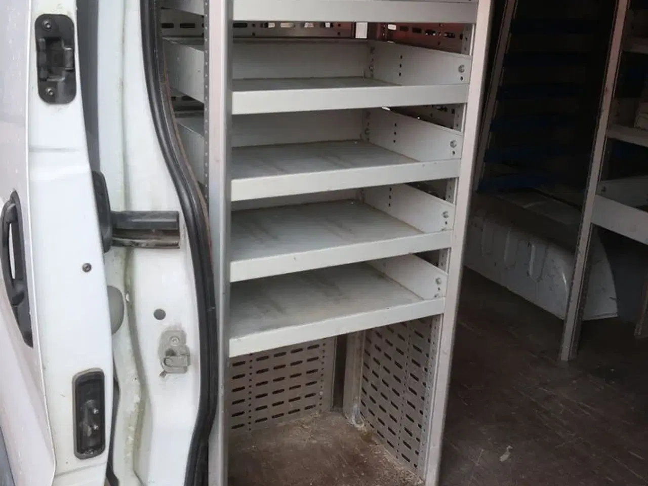Billede 21 - Varebil OPEL VIVARO 2,0 CDTI