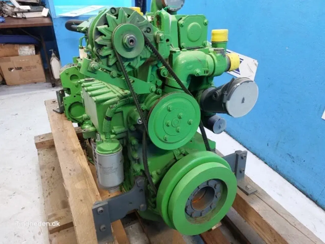 Billede 13 - Deutz BF6M1013FC Motor