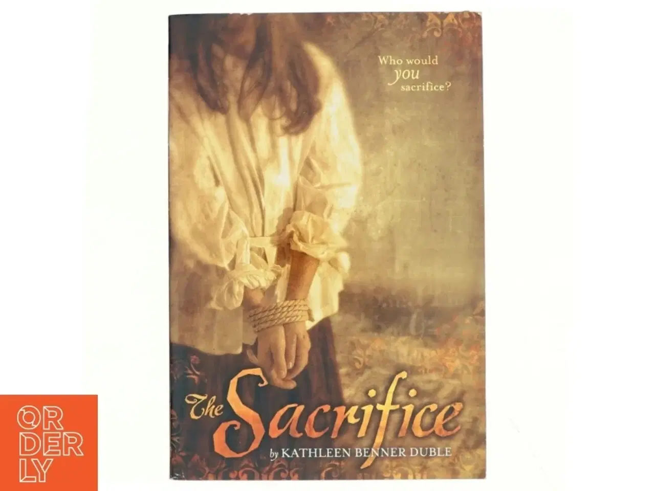 Billede 1 - The Sacrifice af Kathleen Benner Duble (Bog)