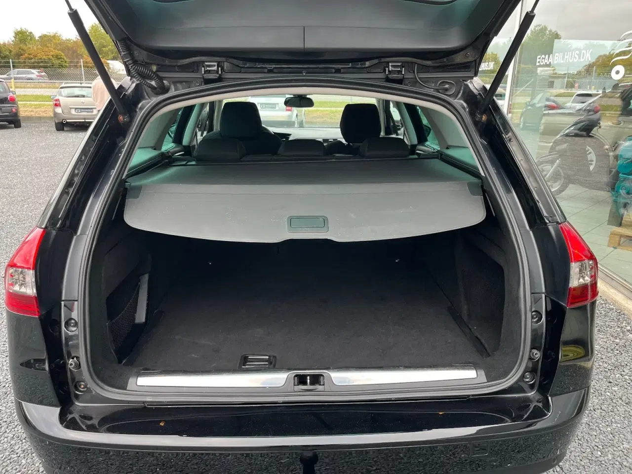 Billede 4 - Citroën C5 2,0 HDi 163 Seduction Tourer aut.