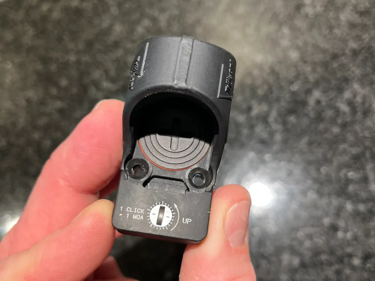 Billede 3 - Trijicon SRO rødpunkt