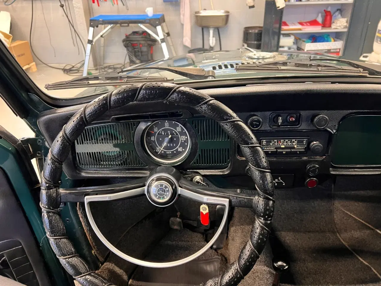 Billede 9 - VW 1302 1,6 Cabriolet