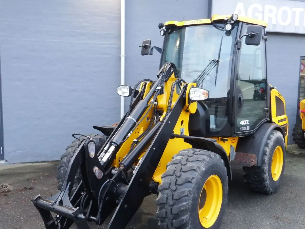 Billede 2 - JCB 407